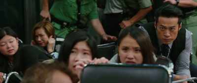 CID's Auyeung was in charge of both cases. - Detective vs. Sleuths