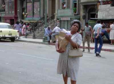 Ciel:
Mattie! - The Women of Brewster Place