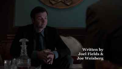 (cigarette box thuds,
lighter clicks) - The Americans