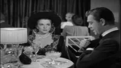 Cigarette, darling? - Born to Kill