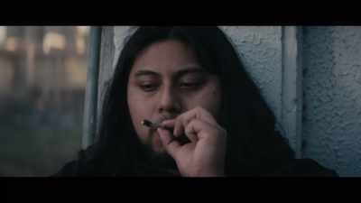 (cigarette hissing) - Due Justice