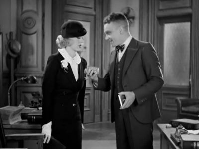 Cigarette No thanks - Jimmy the Gent