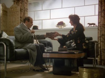Cigarette? - Agatha Christie's Poirot