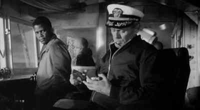 Cigarette? - The Bedford Incident