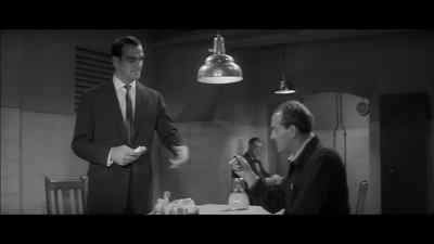 Cigarette? - Hell Is a City