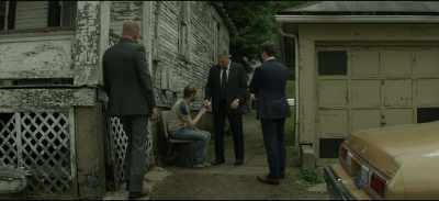 Cigarette? - Mindhunter
