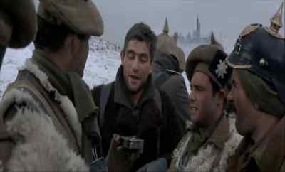 Cigarette? - Oh! What a Lovely War