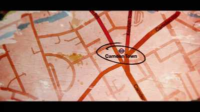 ["Cigarettes & Alcohol" playing] - Camden