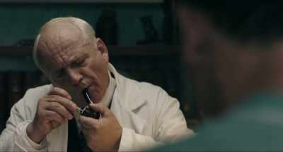 Cigarettes are bad for you. - Monsieur Spade