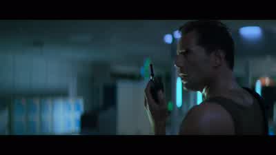 ..cigarettes. - Die Hard