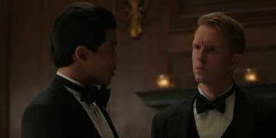 - Cigars.
- No, it does matter, though, - Up Here