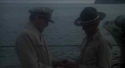 Cigars, shaving cream. - MacArthur