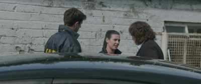 - Cigire, a call just came
through. A tiger kidnapping. - The Irish Mob