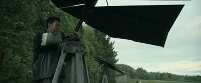 CILLIAN: Go!I am going! - Chaos Walking