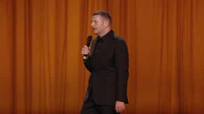 Cillian? Is that the name
here in Cork? Cillian. - Kevin Bridges: The Overdue Catch-Up