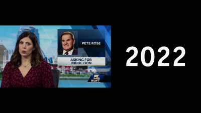 Cincinnati Reds legend Pete Rose - Charlie Hustle & the Matter of Pete Rose