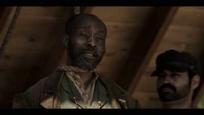 Cinco peso is Mr. Sundown. - Lawmen: Bass Reeves