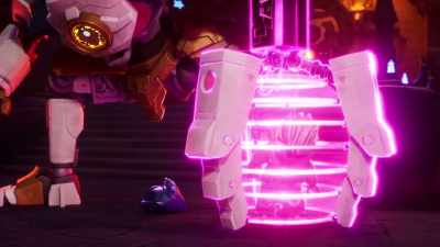 [Cinder groans] - LEGO Ninjago: Dragons Rising