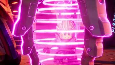 [Cinder grunts] - LEGO Ninjago: Dragons Rising