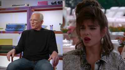 "Cinder-ing-rella." - The Movies That Made Us
