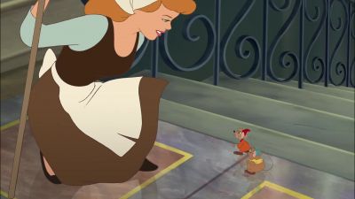Cinderella Come on guys - Cinderella 3: A Twist in Time