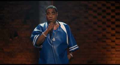 Cinderella gonna be wearing
box braids. - Tracy Morgan: Takin' It Too Far