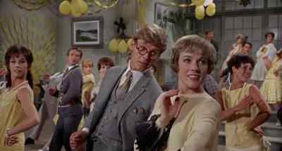 Cinderella time? I'm afraid so. - Thoroughly Modern Millie