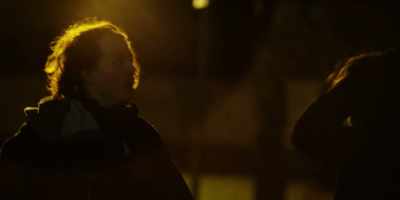 CINDI: Did you see that?
Fucking hell! - Romper Stomper