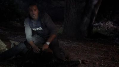 Cindi, wait!
Stop! - Criminal Minds
