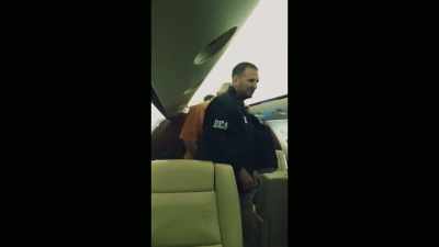 CINDRIC: He was told to behave
himself on the plane, - Drug Lords: The Next Generation