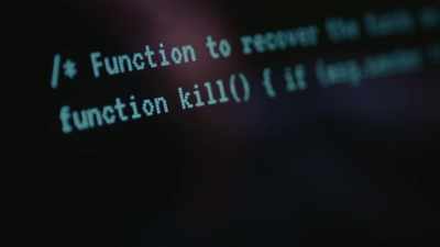 CINDRIC: They called it
Encryption for The Masses - Drug Lords: The Next Generation
