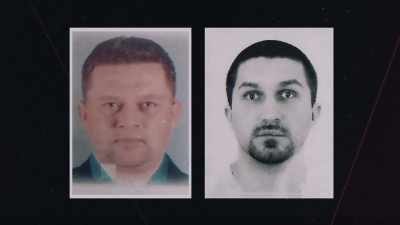 CINDRIC: Whatever happened to
Captain Ivan and his first mate? - Drug Lords: The Next Generation