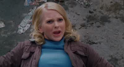 Oh my God It's been so longYeah too longI thought you were deadOh I thought you were dead too - Scary Movie 4
