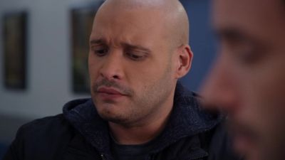 Cindy, you can come with me to see him. - Chicago Fire