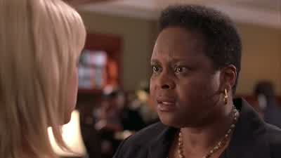 Cindy, did Brenda ever talk to you about a tape? - Scary Movie 3