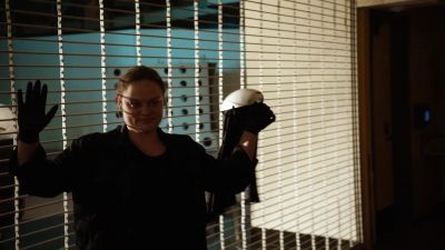 Cindy Ferguson. - NCIS: Los Angeles