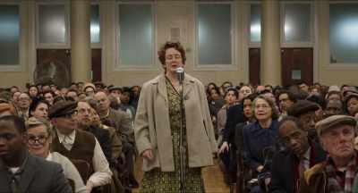 Cindy Fleming,
homemaker, Yonkers. - Motherless Brooklyn
