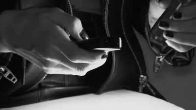 Cindy in the upstairs bedroom,
automatic writing. - The Holzer Files