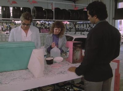 (Cindy)
It's crazy. - Miami Vice