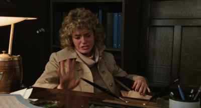 - Cindy knows that now, I swear she does. - Out of the Blue