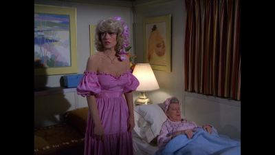 Cindy Lou,
close that porthole. - The Love Boat