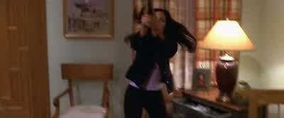 Cindy! - Oh, my God! - Scary Movie