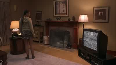Cindy? Oh, forget it. I am not falling for it again. - Scary Movie 3