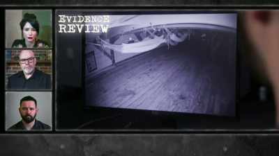  [ cindy talking indistinctly ] - The Holzer Files