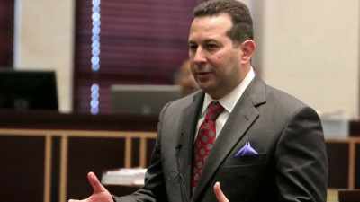 Cindy: WHEN HE TOLD ME
SEVERAL WEEKS - Casey Anthony: An American Murder Mystery
