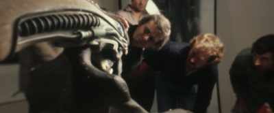 Cinema is a window on our
collective unconscious. - Memory: The Origins of Alien