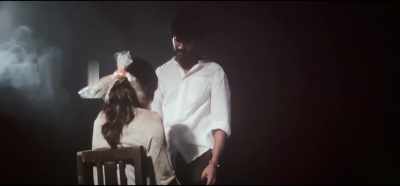 Cinema is art, - Chup