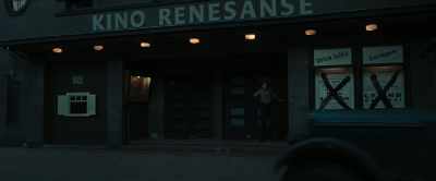 Cinema "Renaissance" - The Mover