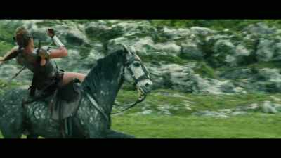 (cinematic music playing) - David Holmes: The Boy Who Lived