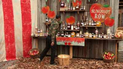  Cinnamon, brown sugar. - Moonshiners: Master Distiller